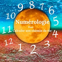 thème de numérologie
