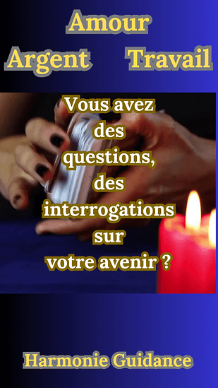 Harmonie présentation