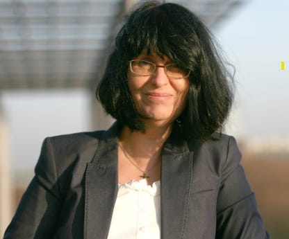femme cliente de guidance