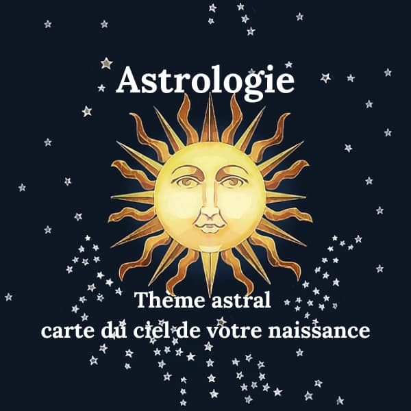 Astrologie et thème astral